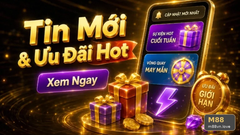 M88VNLOVE 03 Khuyến Mãi Hồ Sơ Kiểm Chứng — Phân Biệt Quà Tặng Với Thông