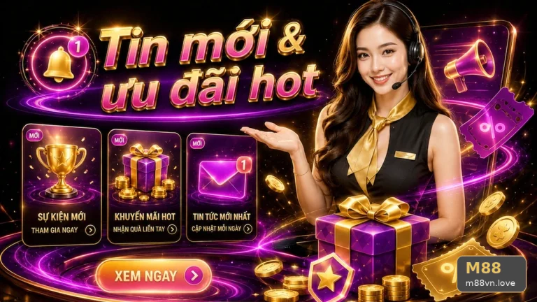 M88VNLOVE 04 Khuyến Mãi Khung Phân Tích — Hướng Dẫn Xác Minh Chương Trình