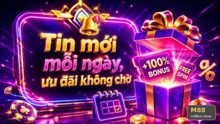 M88VNLOVE 07 Khuyến Mãi Bảng Nhận Diện — Nhận Diện Điều Khoản Quan Trọng