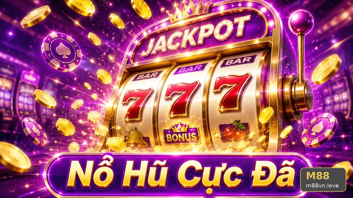 Đọc Chi Tiết Giao Diện Nổ Hũ M88 Tại m88vn.love: Đánh Giá Trải Nghiệm Di Động, Tốc Độ Và Khả Năng Đọc Thông Tin Từ Góc Tiếp Cận Thân Thiện