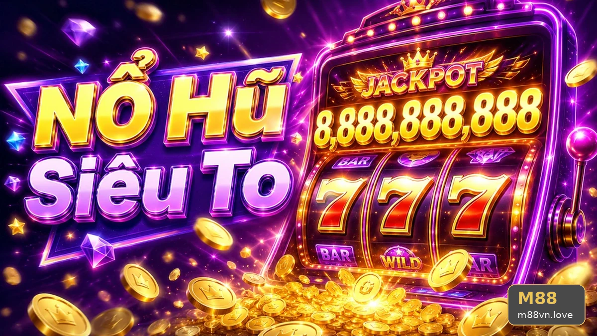 Tưởng vệt sáng trên guồng slot là jackpot: Lỗi hiển thị khi nổ hũ