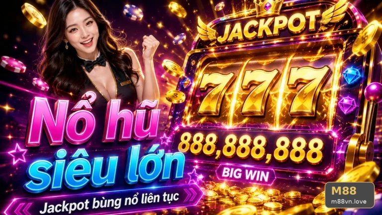 M88VNLOVE 06 Nổ Hũ Lộ Trình Tham Khảo — Hướng Dẫn Đọc Vòng Quay Slot Có