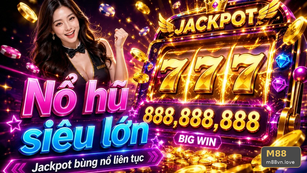 M88VNLOVE 06 Nổ Hũ Lộ Trình Tham Khảo — Hướng Dẫn Đọc Vòng Quay Slot Có