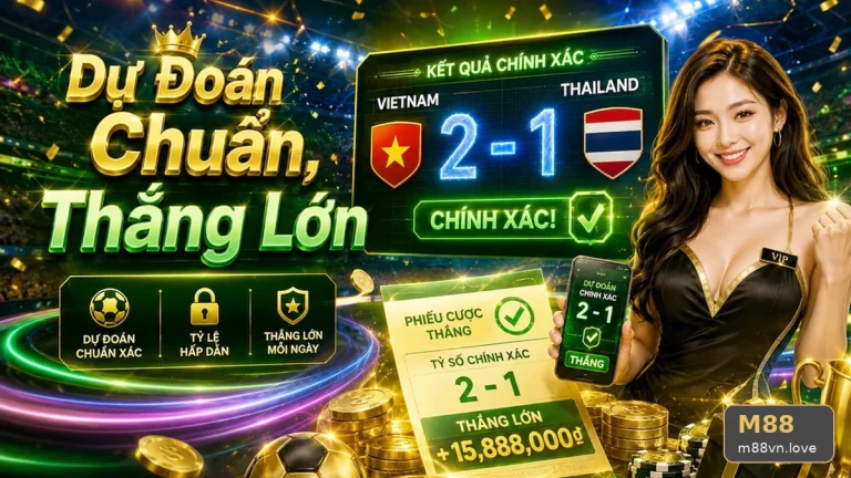 M88 Tại m88vn.love: Đọc Chi Tiết Giao Diện Phân Tích Thể Thao Và Tỷ Số Trận Đấu – Nhận Diện Thiên Kiến Khi Dự Đoán Và Cách Ghi Chép Quyết Định Theo Chuỗi Trước-Trong-Sau Từ Góc Tiếp Cận Thân Thiện