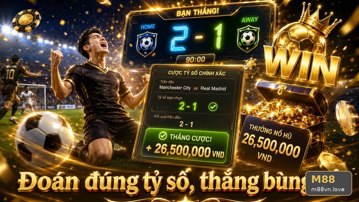Thanh Cuộn Tỷ Số Trượt Nhanh: Bản Đồ Nếu-Thì Khi Phân Tích Thể Thao M88