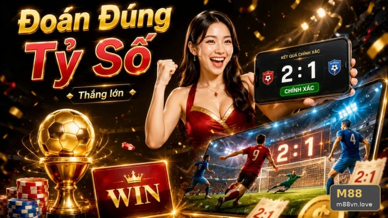 Nhìn phong độ hay bám tỷ số: Hai góc đọc dữ liệu thể thao M88