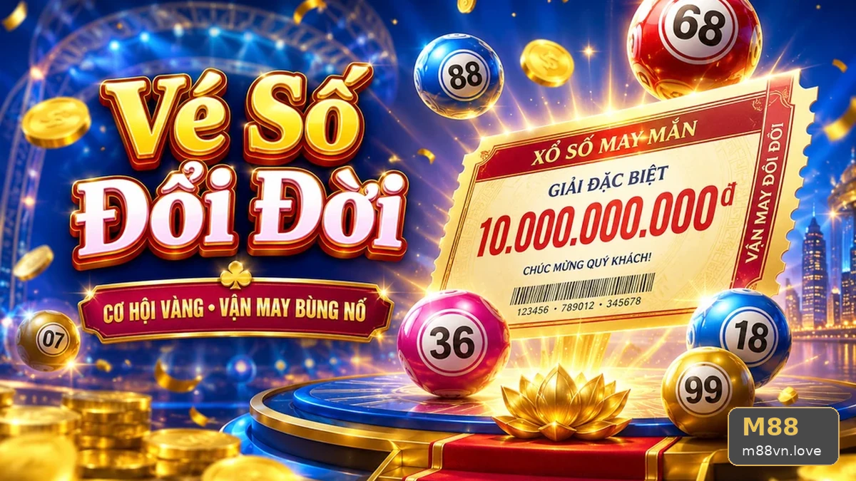 Xổ Số M88 Tại m88vn.love: Quản Lý Thời Gian Theo Dõi Kỳ Quay Và Giới Hạn Chi Tiêu Khi Đọc Chi Tiết Giao Diện Vé Số, Kết Quả – Góc Tiếp Cận Thân Thiện