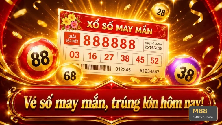 M88VNLOVE 01 Xổ Số Góc Quan Sát — Đối Chiếu Kết Quả Theo Thời Điểm Kỳ Quay