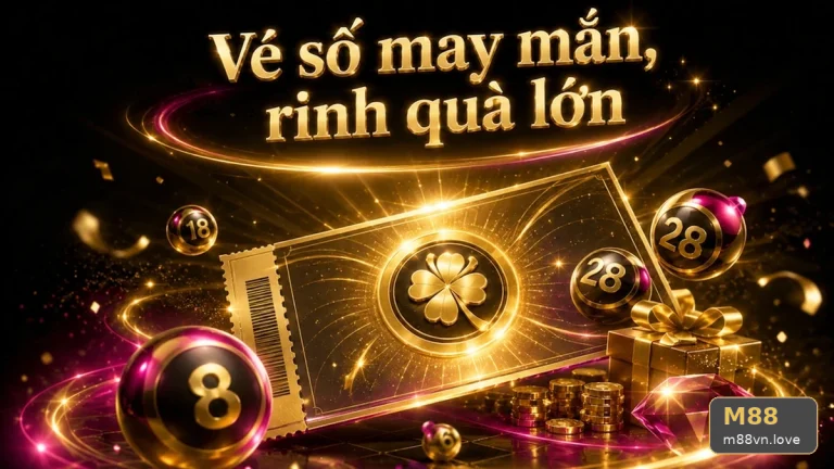 M88VNLOVE 05 Xổ Số Sổ Tay Dữ Kiện — Theo Dõi Kỳ Quay Bằng Nguồn Tin Minh