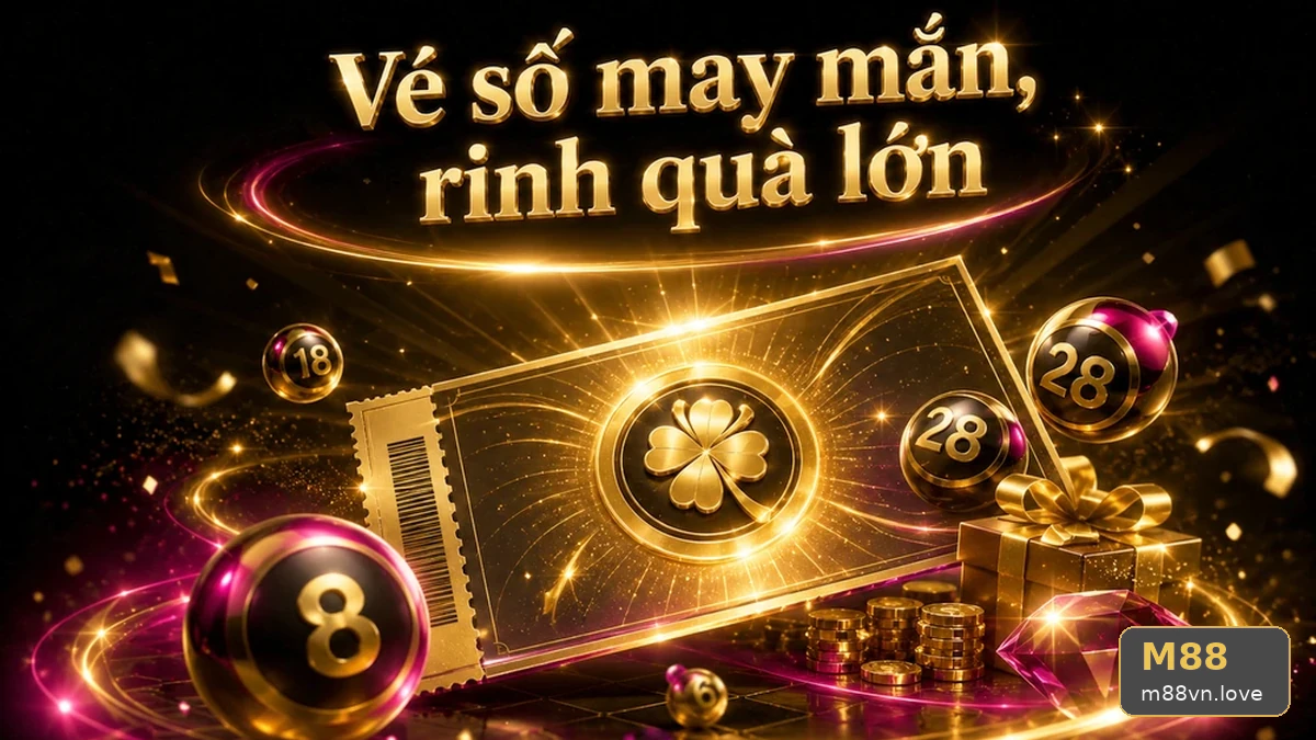 M88VNLOVE 05 Xổ Số Sổ Tay Dữ Kiện — Theo Dõi Kỳ Quay Bằng Nguồn Tin Minh